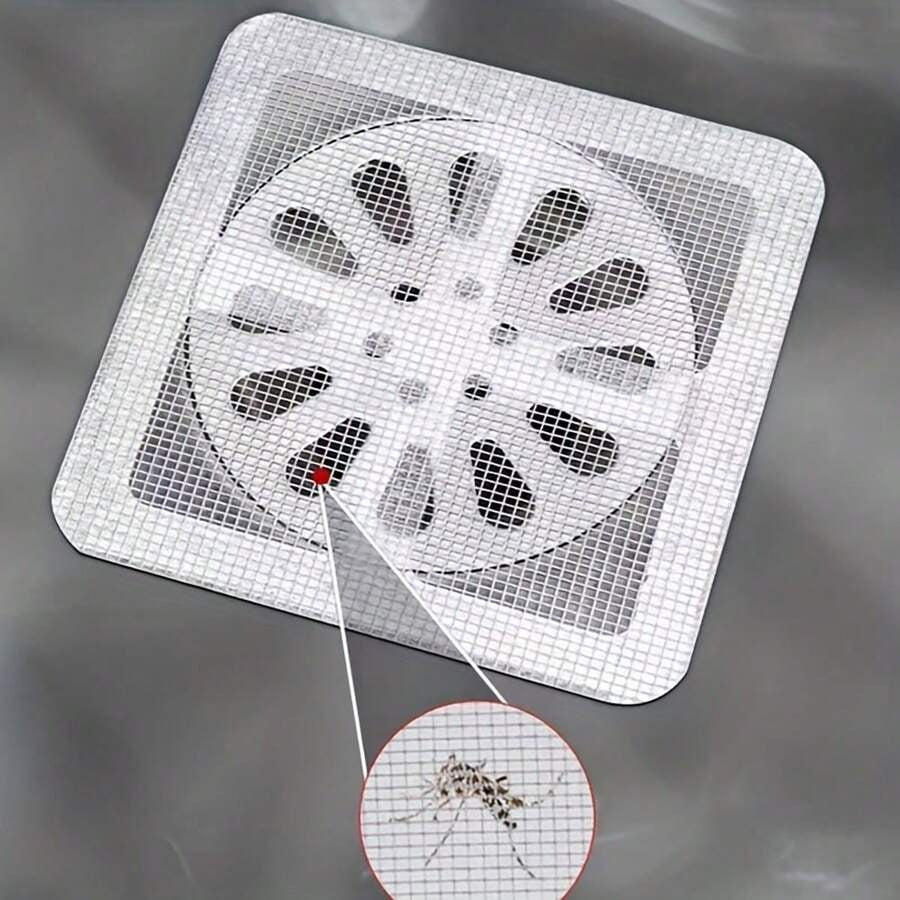 Multifunctional Net Sticker Drainer Net For Bathroom - Kitchen Etc