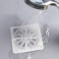 Multifunctional Net Sticker Drainer Net For Bathroom - Kitchen Etc
