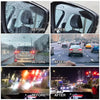 Oil Film Brush 2.0, Clear Vision Glass Cleaner, Clearview Shield Clear Vision Windshield Cleaner, Oil Film Cleaning Brush For Car Windows